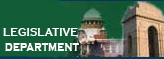 legislative department